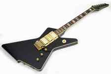 Usado, Ibanez Destroyer II Phil Collen Signature Black Gold Hardware EXP Tipo Modificado comprar usado  Enviando para Brazil