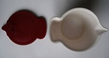 Tupperware milchkännchen rote gebraucht kaufen  Köln