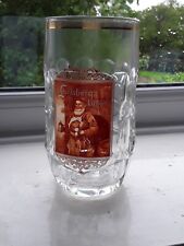 Carlsberg lager glass for sale  WARRINGTON