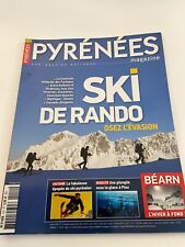 Pyrenees magazine 2014 d'occasion  Leucate
