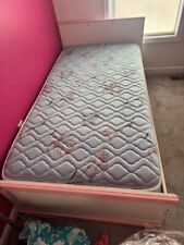 white trundle bed set for sale  Gaithersburg