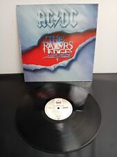 Razors edge 1990 for sale  KIDDERMINSTER