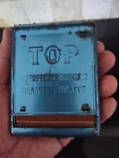 Rolo de cigarro vintage azul TOP com instruções. FAÇA OFERTA! comprar usado  Enviando para Brazil