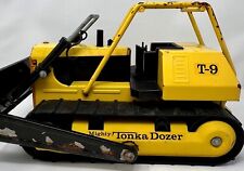 tonka bulldozer t9 for sale  Shipping to Canada