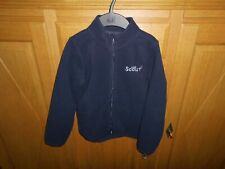 Fleece jacke 128 gebraucht kaufen  Dorsten