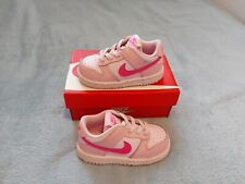 nike dunk low infant for sale  LIVERPOOL