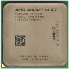 1PC AMD CPU Athlon 64x2 5200 2.7GHz soquete AM2 comprar usado  Enviando para Brazil