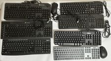 Lot keyboards mouse for sale  Winchester