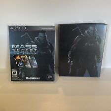 Mass Effect Trilogy (Sony PlayStation 3, 2012) PS3 completo na caixa comprar usado  Enviando para Brazil