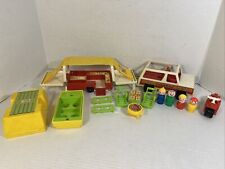 Vtg fisher price for sale  Sussex