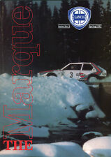 Lancia marque magazine for sale  LEDBURY