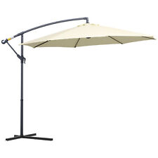 Outsunny cantilever parasol for sale  GREENFORD