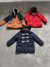 Boys coats age for sale  STOKE-ON-TRENT