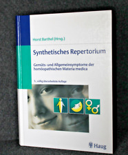 Synthetisches repertorium hors gebraucht kaufen  Glinde