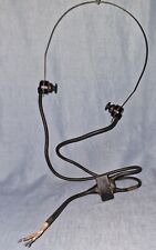 Antique military headphones. d'occasion  Expédié en Belgium