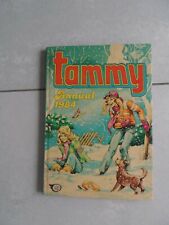 Tammy annual 1984 for sale  NOTTINGHAM