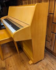 Schimmel upright piano for sale  Chicago