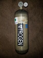 Luxfer nitrogen cylinder for sale  FORRES