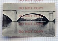 Cartolina eglisau ponte usato  Vigonovo