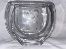 Swedish crystal etched for sale  Merrill