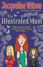 Illustrated mum jacqueline for sale  UK