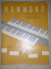 Hammond 100 series for sale  Red Bank