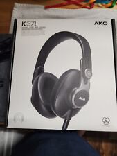 Fones de ouvido supra-auriculares AKG K371 referência de estúdio fechado PROAUDIOSTAR comprar usado  Enviando para Brazil