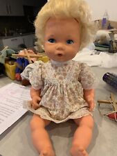 Vintage baby alive for sale  HOCKLEY