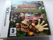 Donkey Kong Jungle Climber Nintendo DS PAL - Completo comprar usado  Enviando para Brazil