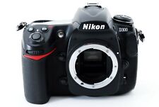 [Quase em perfeito estado] Câmera Digital SLR Nikon D300 12.3MP Corpo Preto Baixa Contagem de Obturador, usado comprar usado  Enviando para Brazil