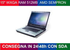 notebook acer aspire 1360 usato  Foggia