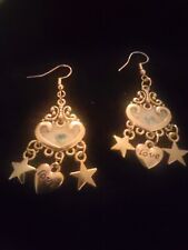 Earrings silver color for sale  Eloy