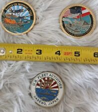 Navy fleet coin for sale  Grand Junction