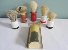 Vintage shaving brushes for sale  SUTTON