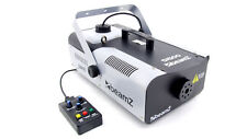 Used, BEAMZ S1500LED Fog Machine 1500W Fog Device with LED Fogger Effect Machine for sale  Shipping to South Africa