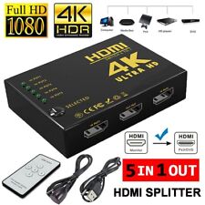 Hdmi switch switcher for sale  BARKING