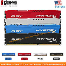 Kingston HyperX FURY DDR3 8GB 16GB 32G 1600 1866 1333 Desktop Memory RAM DIMM for sale  Shipping to South Africa