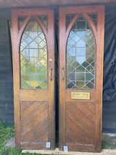 stained glass door for sale  SOLIHULL