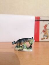 Feve dinosaure disney d'occasion  Nouzonville