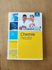 Chemie schulbuch rheinland gebraucht kaufen  Wackernheim