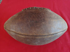 Vintage wilson football for sale  Boonville