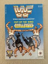 Wwf ring challenges for sale  WORTHING