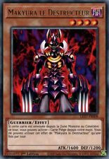 Yu Gi Oh ! Makyura Le Destructeur LED7-FR008 Rare / VF, usado segunda mano  Embacar hacia Argentina