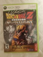 Dragon Ball Z: Burst Limit autografado por 5 dubladores + DVD + autógrafo bônus comprar usado  Enviando para Brazil