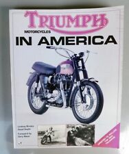 Triumph america motorcycle for sale  Altadena
