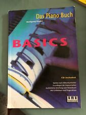 Pianobuch basics hne gebraucht kaufen  Bissendorf
