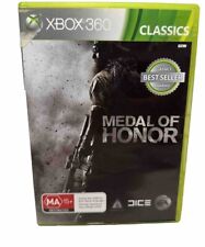 Usado, Medal Of Honor + Manual - Xbox 360 - Testado e funcionando - Muito bom estado comprar usado  Enviando para Brazil