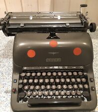 Schreibmaschine adler gebraucht kaufen  Altenfurt,-Fischbach