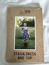 Sew liberated stasia for sale  STOKE-ON-TRENT