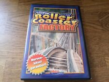 Roller coaster factory gebraucht kaufen  Malente